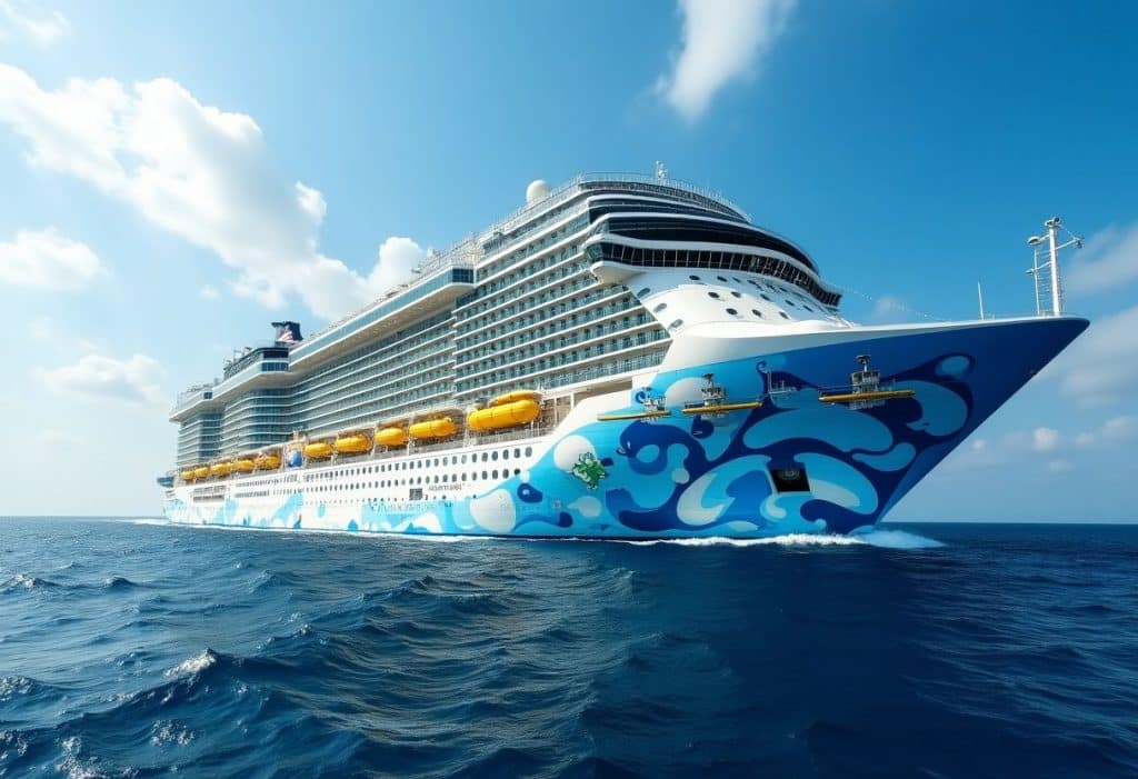 Explore the exciting features of Royal Caribbean’s cruise ships